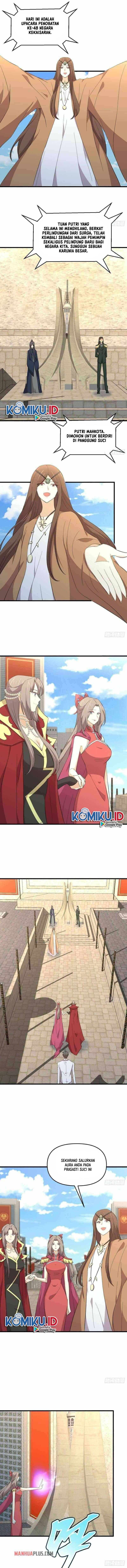 Immortal Swordsman in The Reverse World Chapter 332 Gambar 2